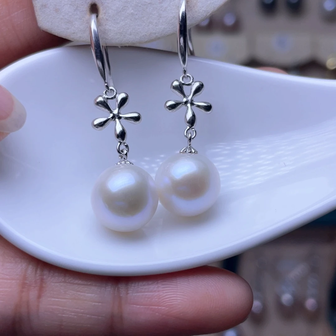 银S925镶嵌其他淡水珍珠