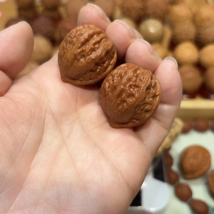 文玩核桃吊坠云朵483