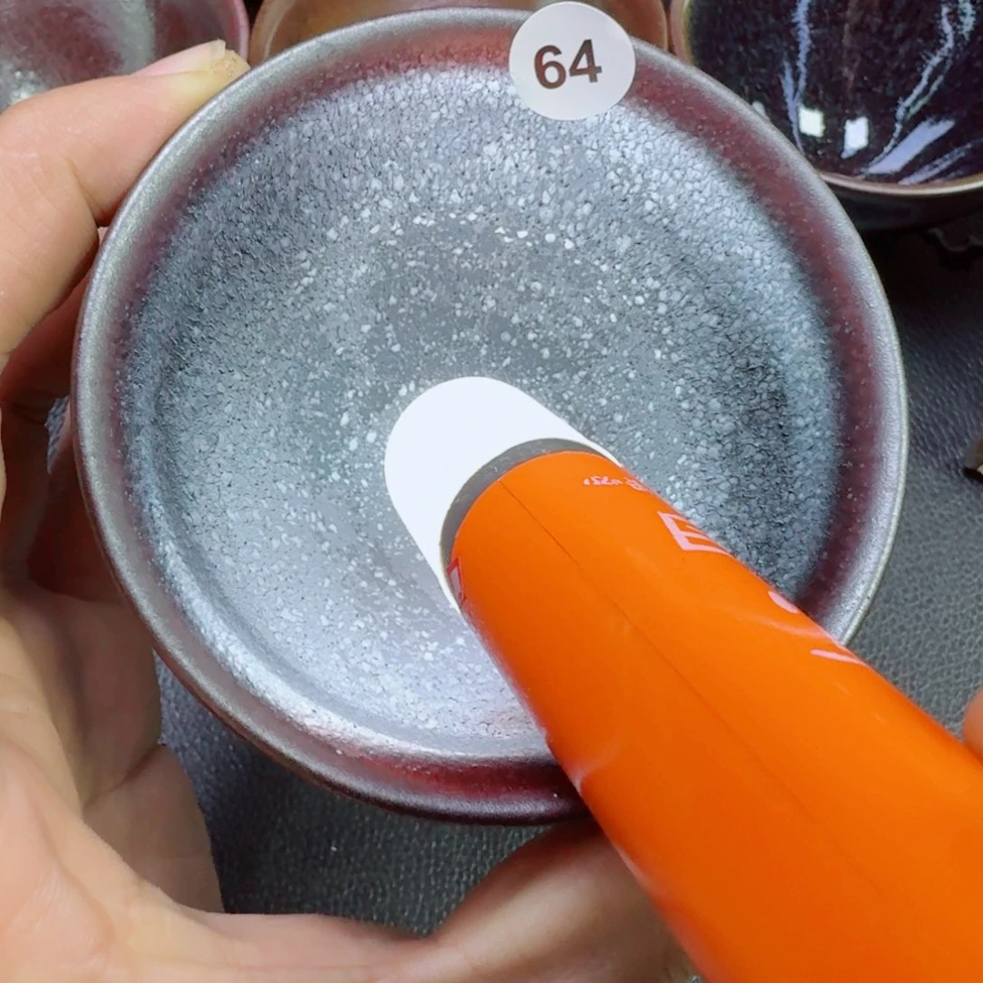 摆件古时茶器建窑建盏64