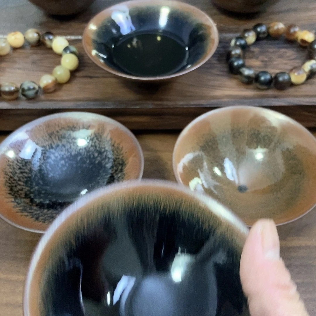 茶盏薪****?北之苑龙窑柴烧