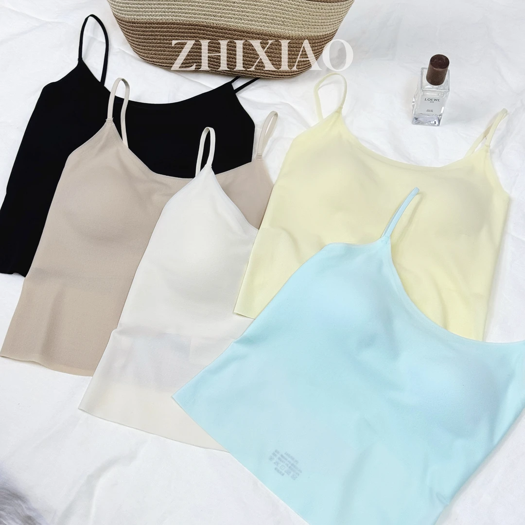 【ZHIXIAO】夏季新款：百搭美背TR776