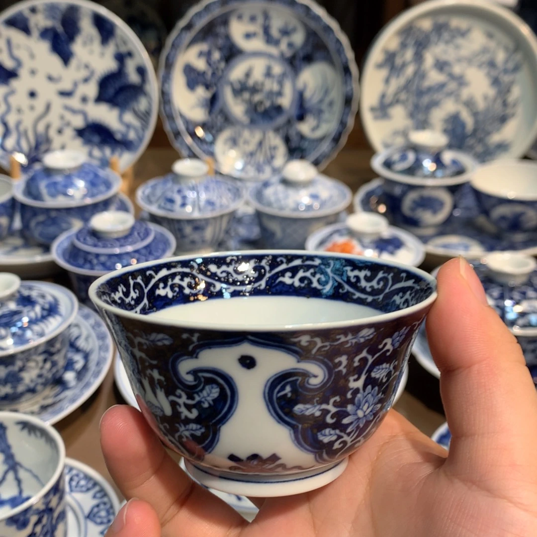 景德镇陶瓷陶瓷陶瓷