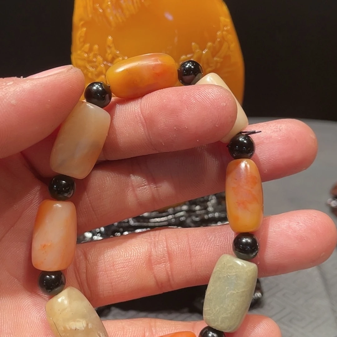 【闪购商品】寿山石用****2山水画作品欣赏