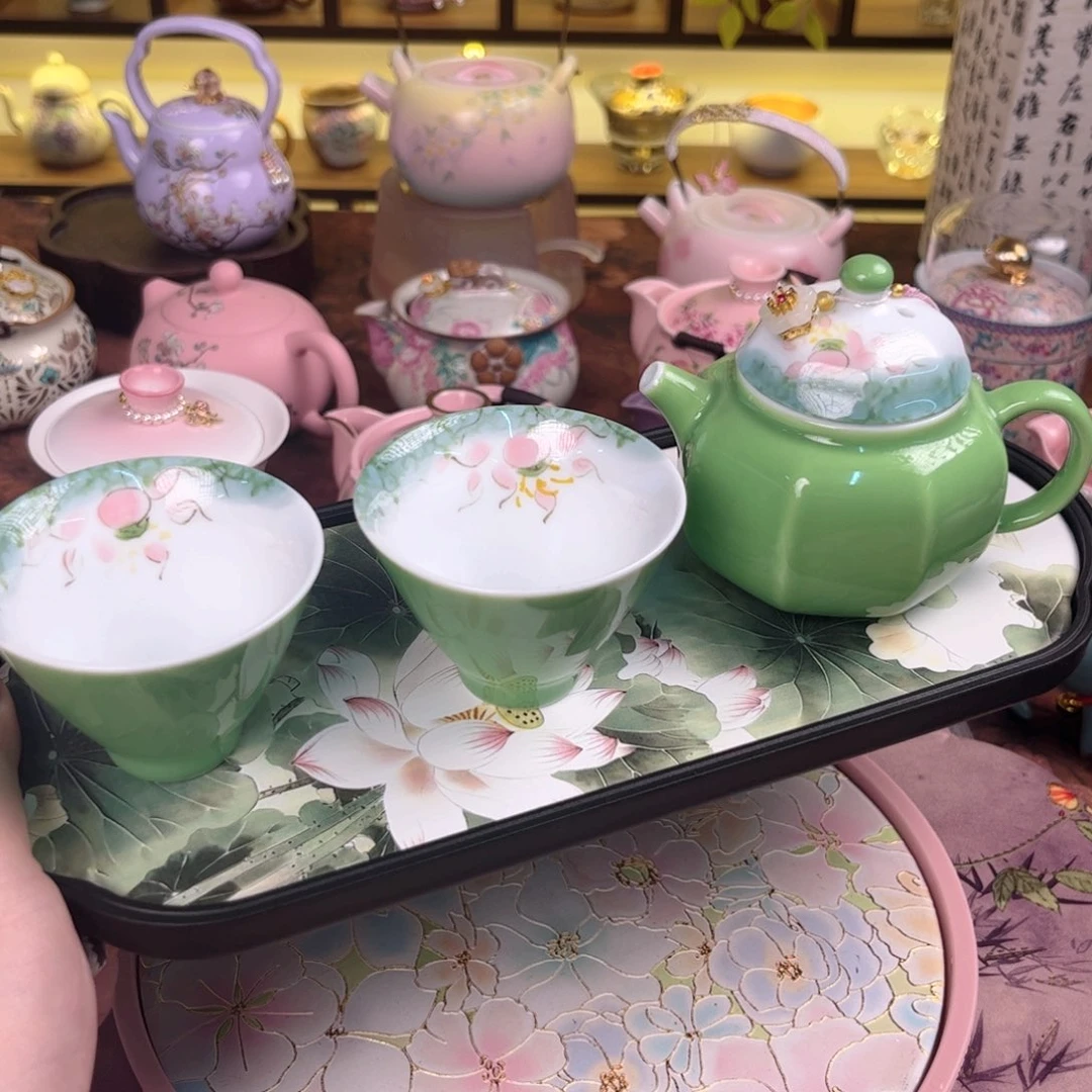 摆件茶具套装特价活动