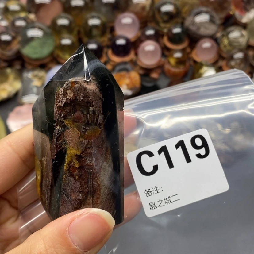 【闪购商品】水晶摆件精品未镶嵌