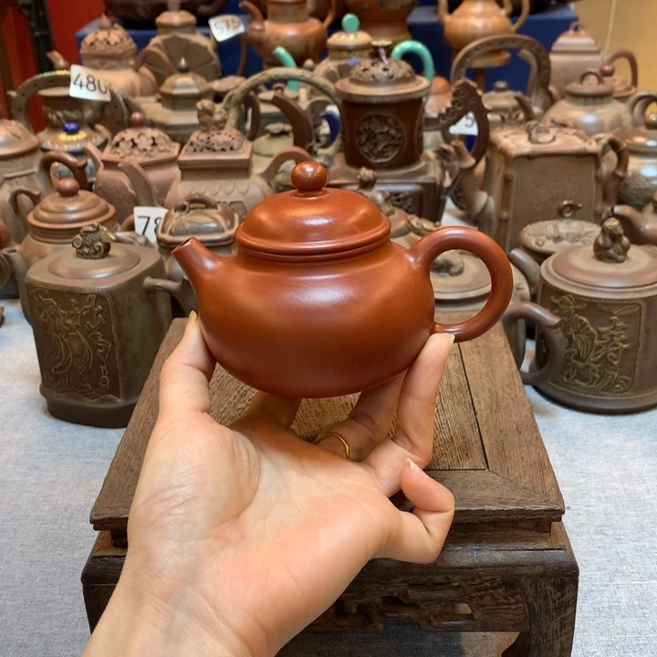 茶壶紫砂紫砂壶茶具