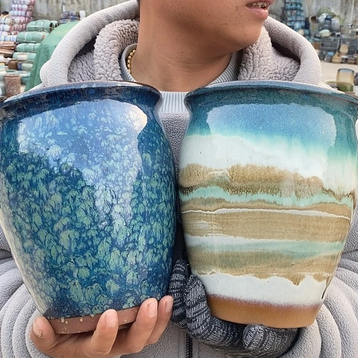 红陶正品高22口18左右