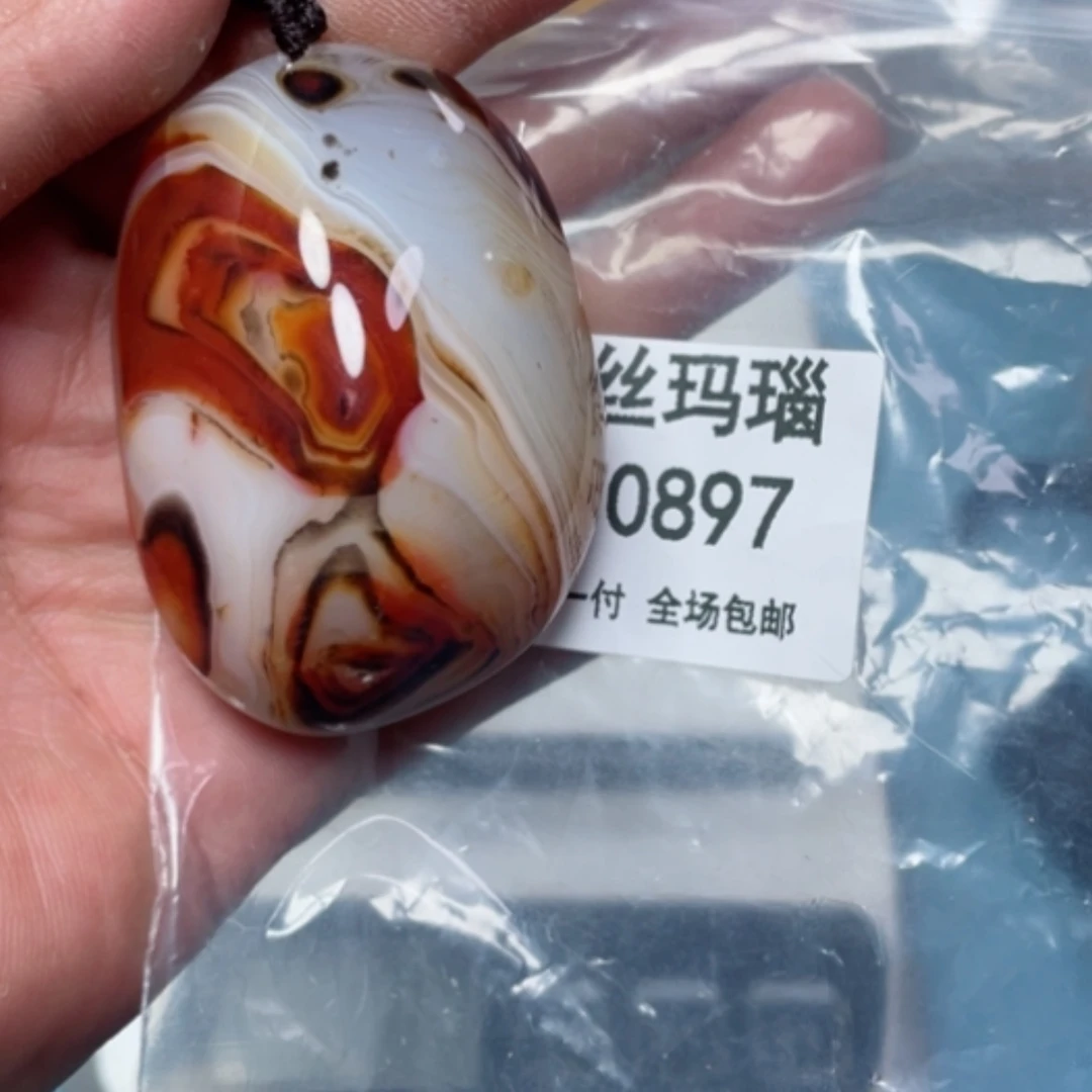 【闪购商品】玛瑙/玉髓颈饰未镶嵌