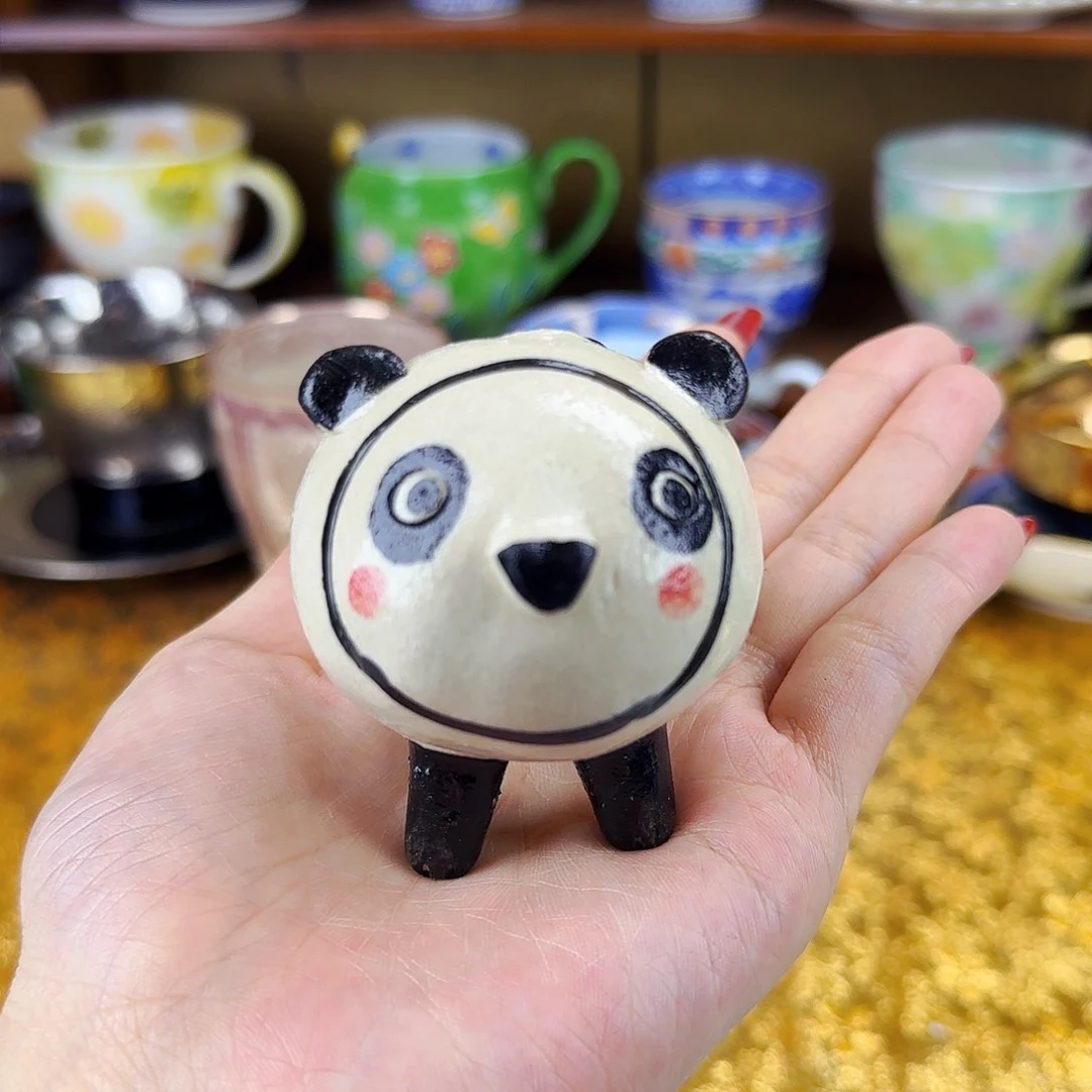 他家茶具瓷器真好看