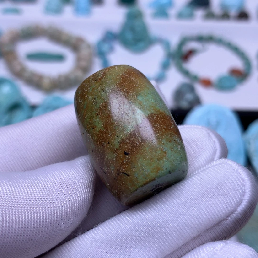 特色炫彩桶珠14.3克