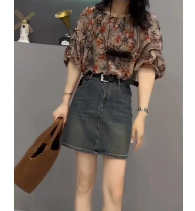 时尚潮流百搭精品女装zsx22611