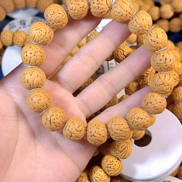 手串桃核金丹桃核手串