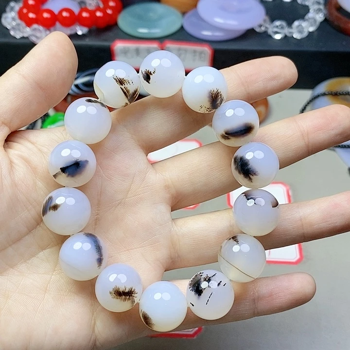 玛瑙/玉髓吊坠(不含链)未镶嵌晶**轩