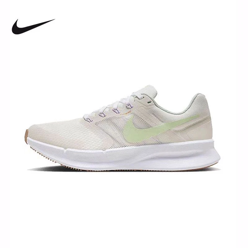 耐克/NIKE女子RUN SWIFT3网面透气缓震舒适跑鞋HJ3493131