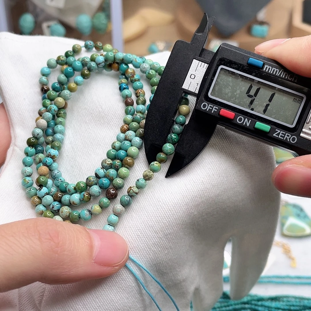 绿松石未镶嵌绿松石