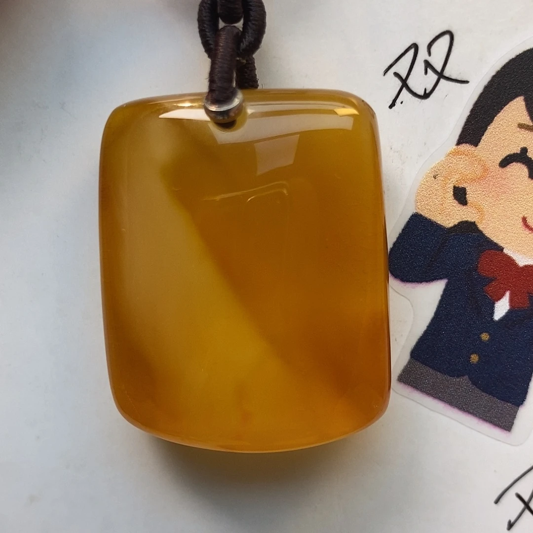 未镶嵌定制琥珀琥珀蜜蜡