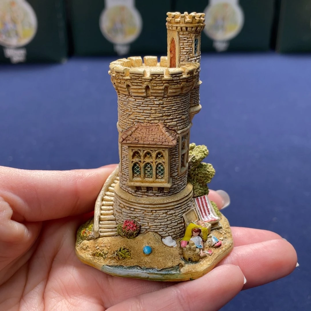 杯中古美物 利利普