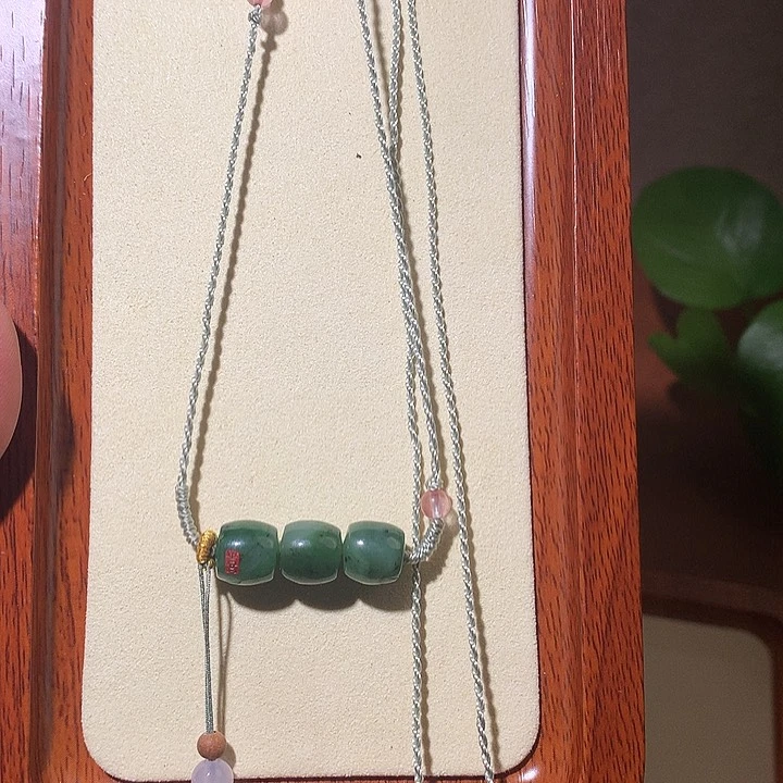 和田玉未镶嵌包链和田玉019多样性发货拍1付1