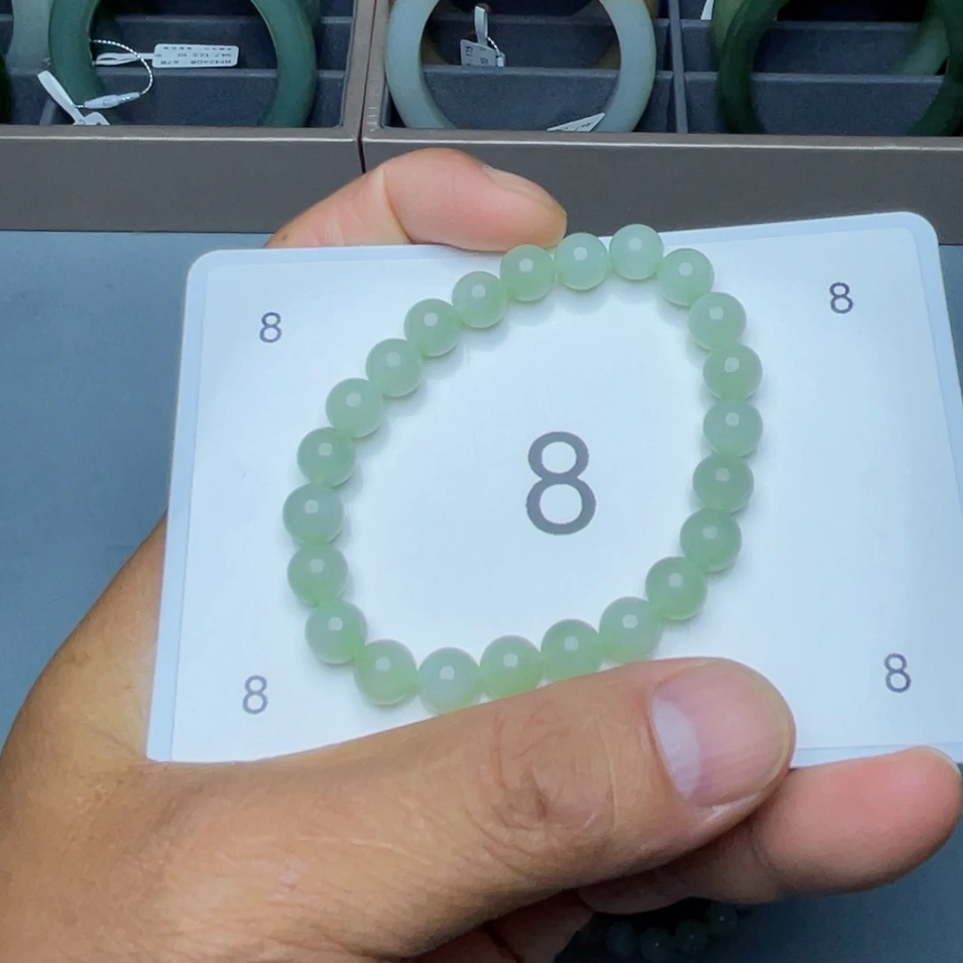 手链未镶嵌和田玉