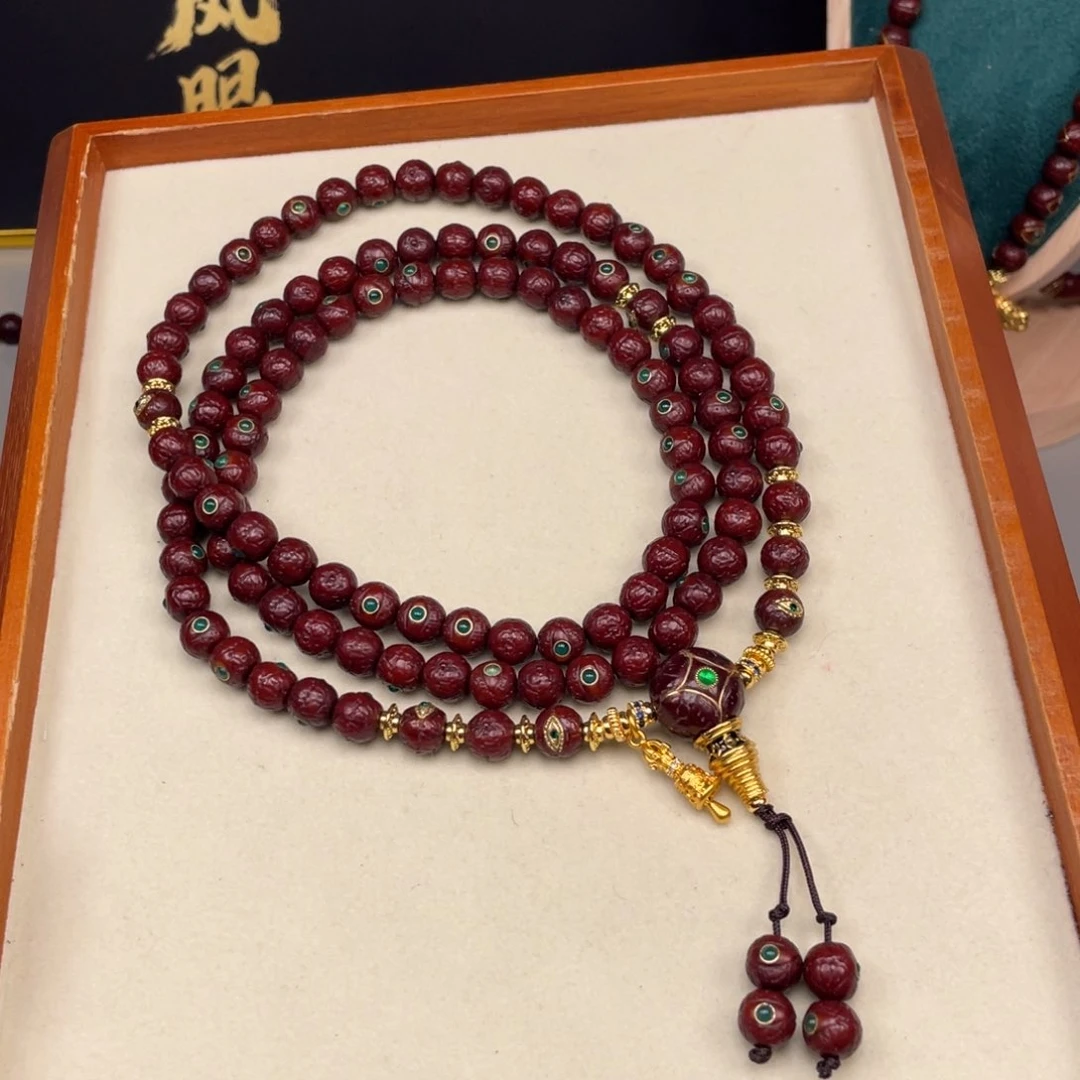 吊坠凤眼菩提小**爸凤眼