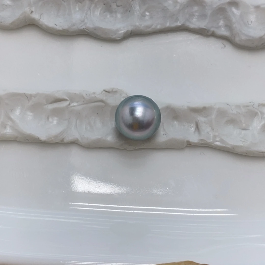 裸珠海水珍珠10-11