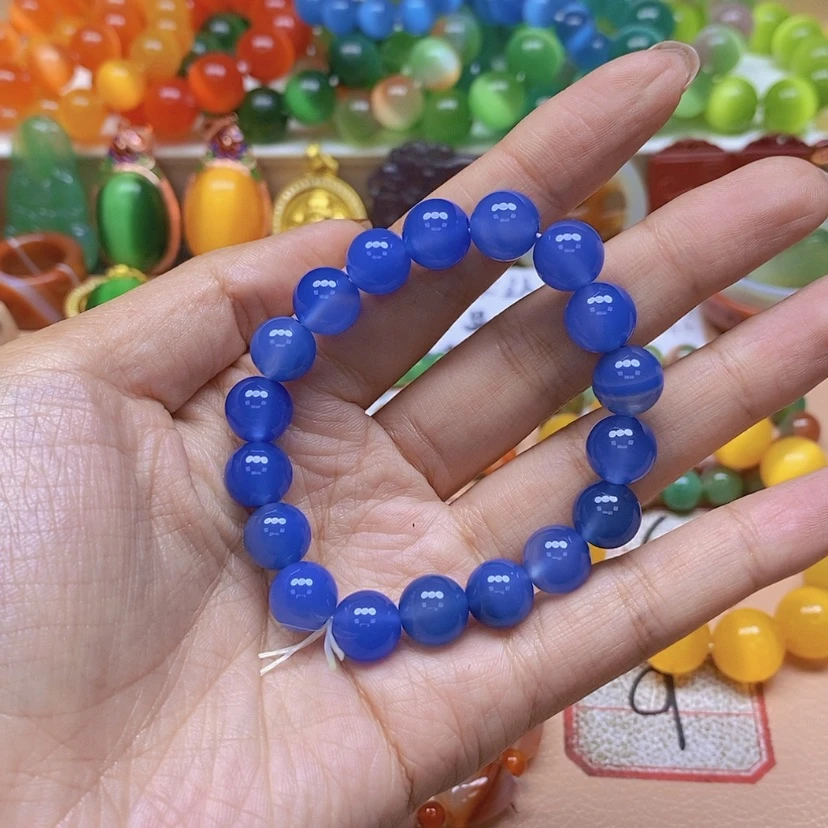 【闪购商品】玛瑙/玉髓颈饰未镶嵌花****妨