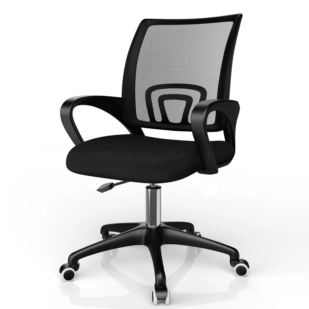 办公椅家用电脑椅子宿舍学生学习椅升降椅舒适靠背专用简约滑轮椅