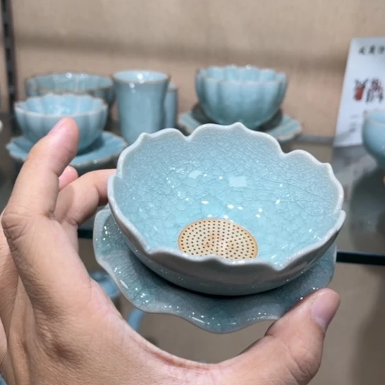 大宋甄选茶具茶器