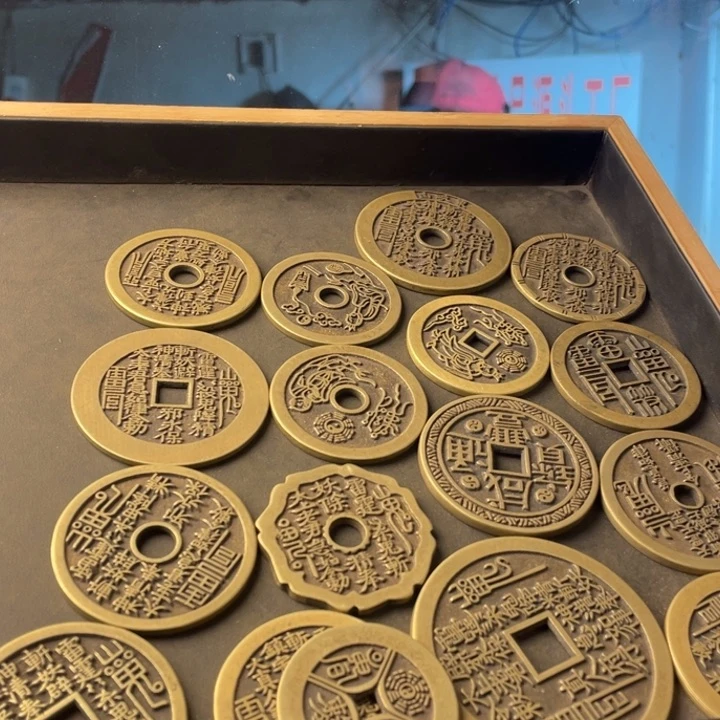 铜现代仿制工艺品