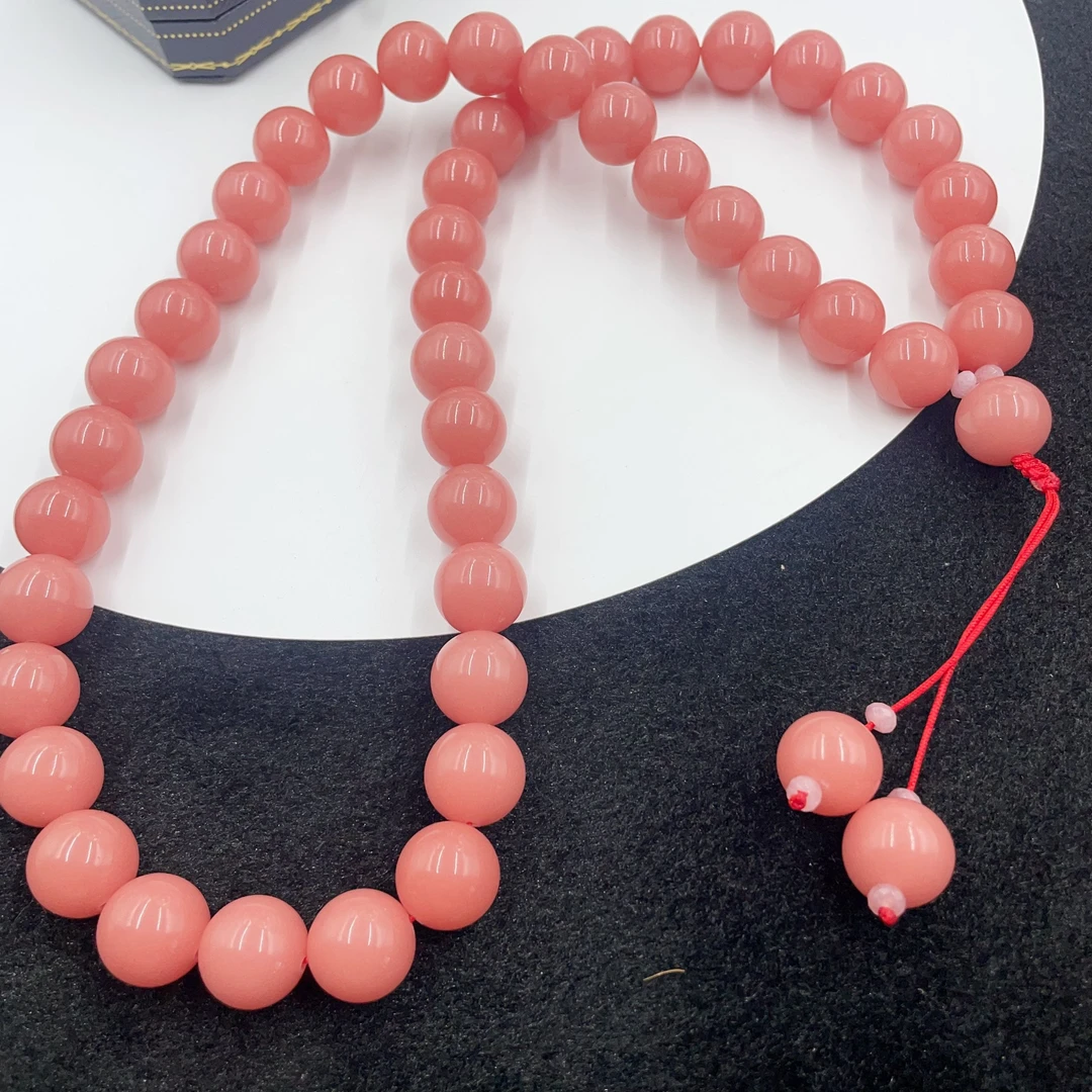 4990  避 寒 珠 项链多样性发货