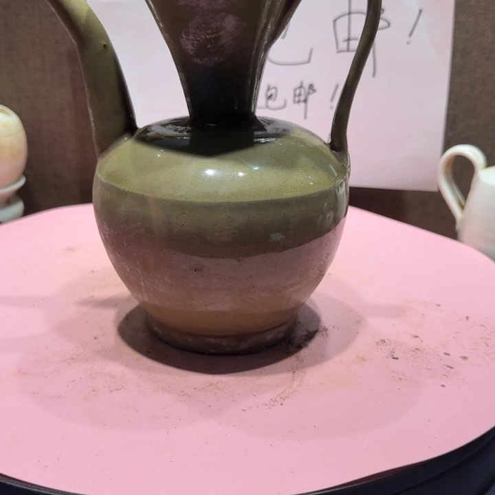 西***屿陶其他漂亮的小瓷器