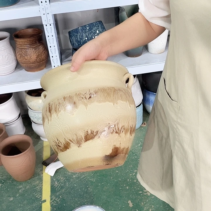 26/27红陶正品一个