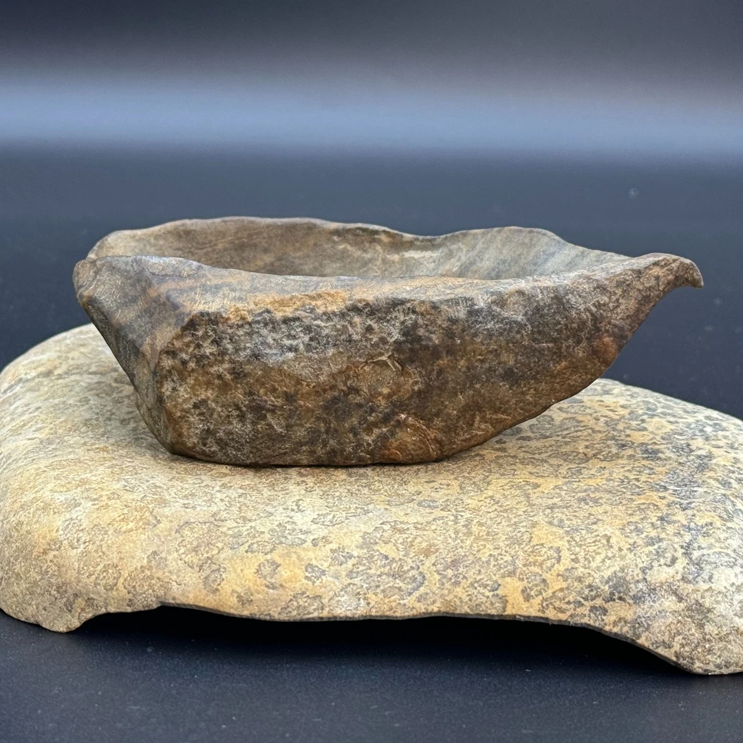 冰碛岩黄庆和主人杯通用链接创意纯手工