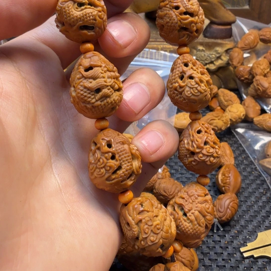 橄榄核手串/手链好好好
