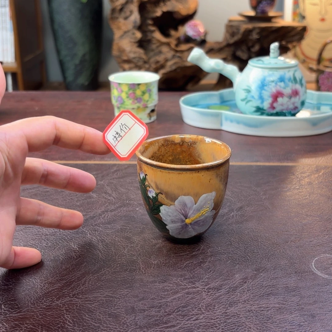 景德镇纯手工制作工艺陶瓷
