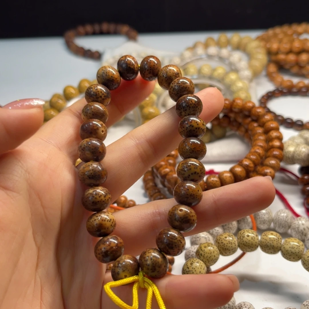 全***子星月菩提吊坠1210苹果