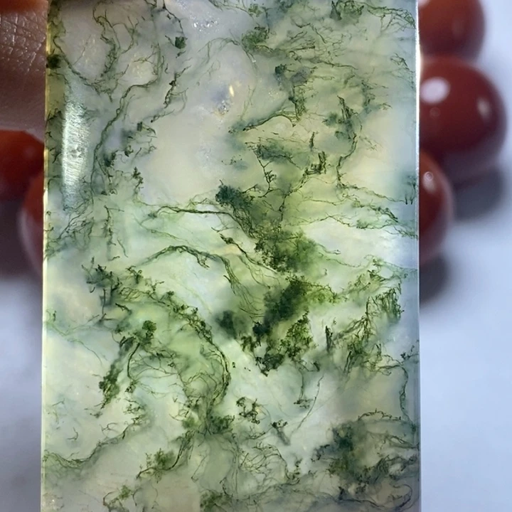 玛瑙/玉髓颈饰未镶嵌用****5
