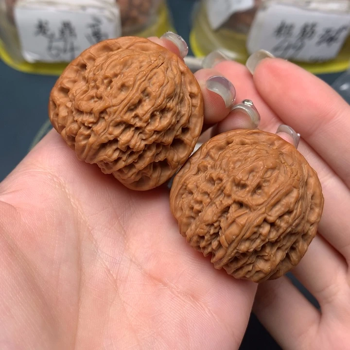文玩核桃把件40-33535-0