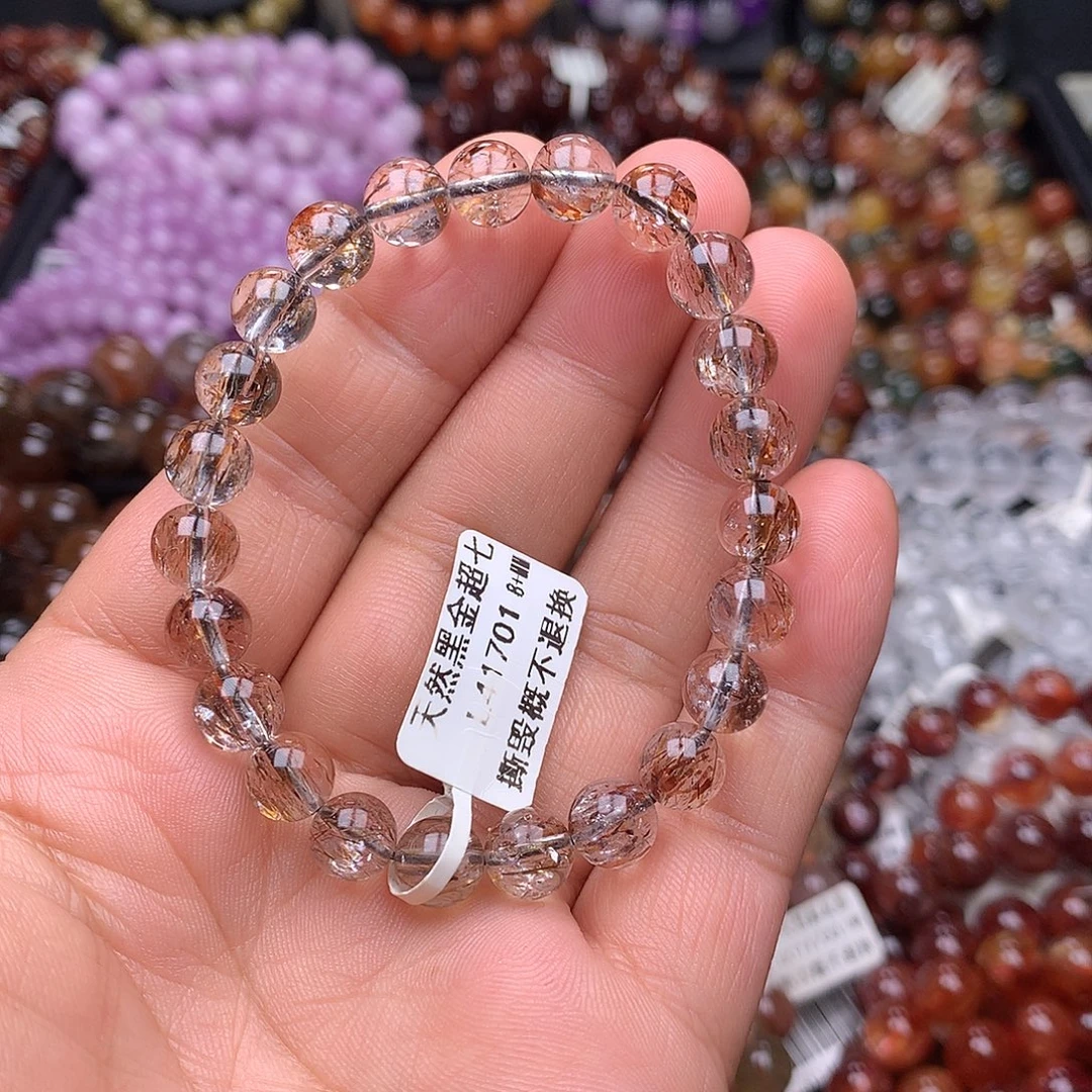 手链未镶嵌水晶，，
