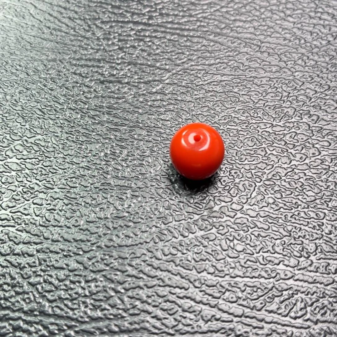 么***馬南红玛瑙珠子未镶嵌