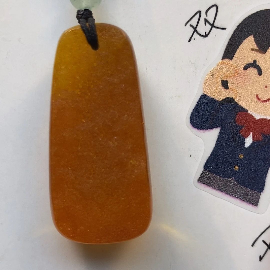 未镶嵌定制琥珀琥珀蜜蜡