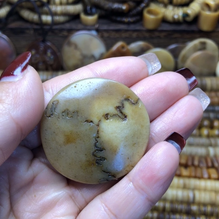 香榧木念珠手链手串手链