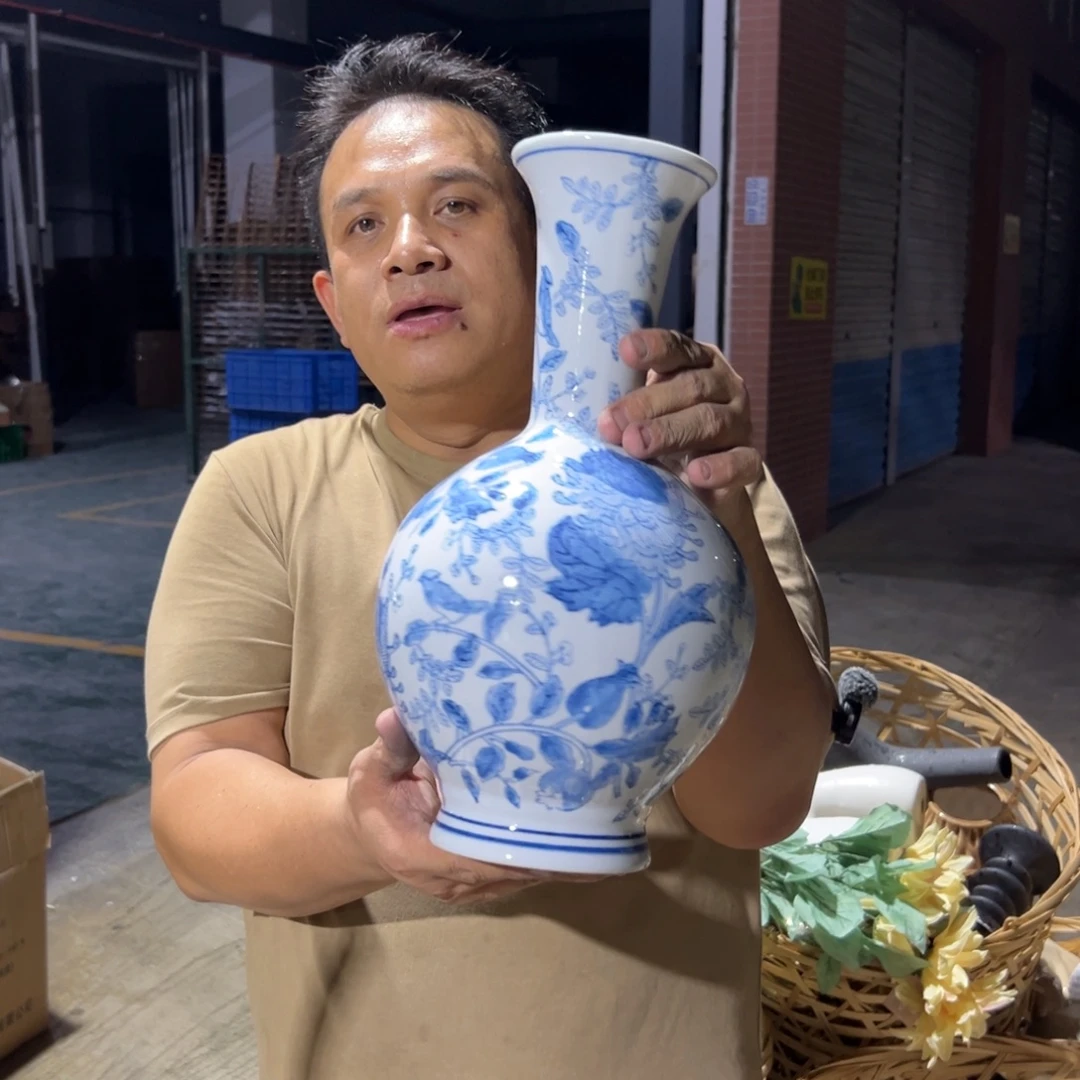号高温陶瓷工艺饰品（微瑕慎拍）微瑕
