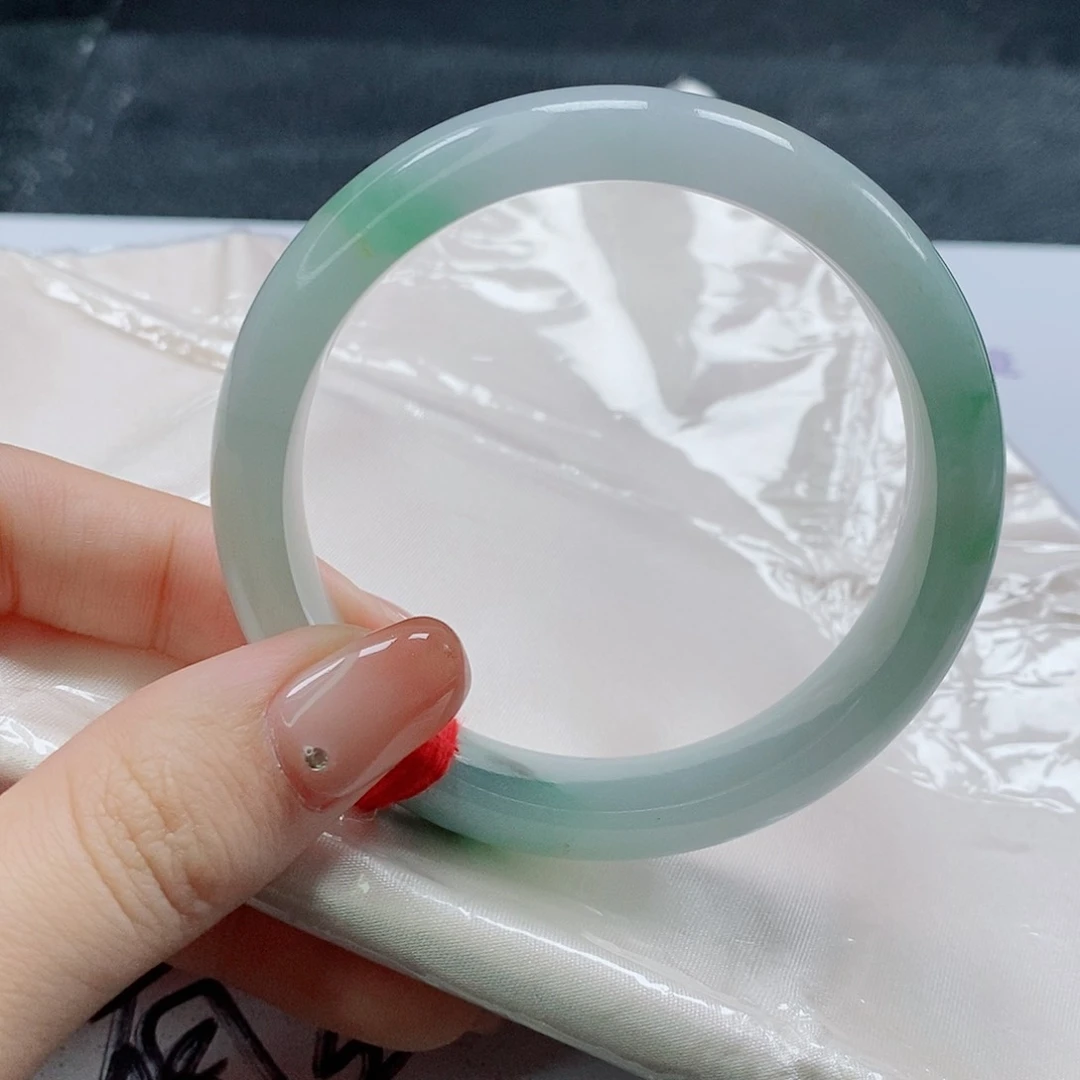 【闪购商品】未镶嵌手镯翡翠528号