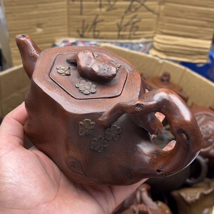 茶壶紫砂紫砂壶等各种