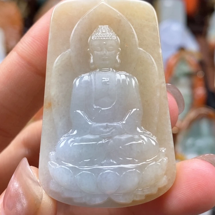【闪购商品】颈饰未镶嵌翡翠