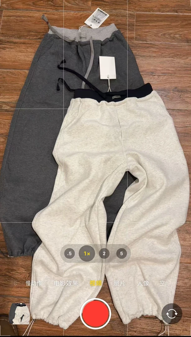 陶姐家（宝宝绒加厚休闲卫裤）