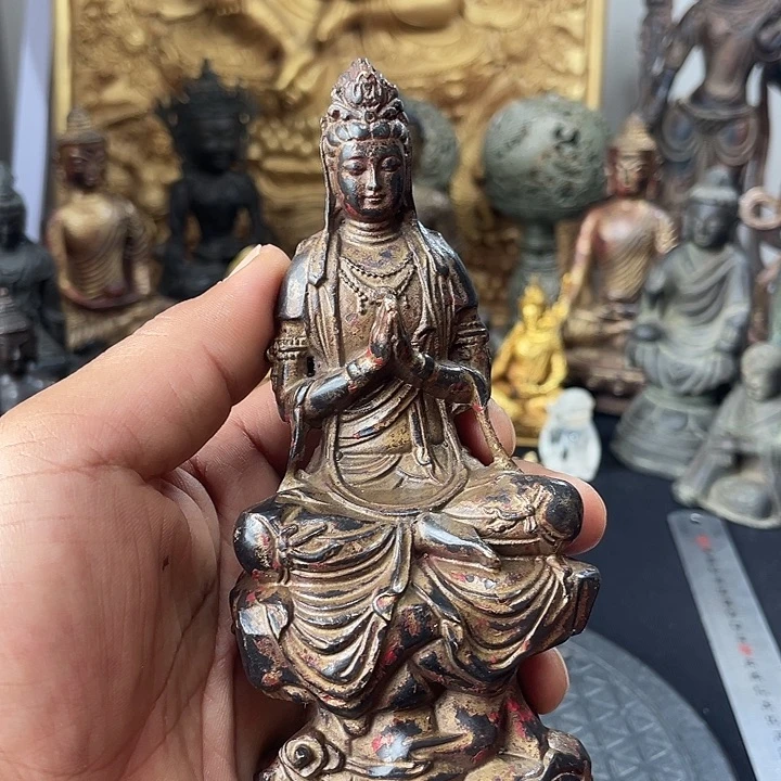 小观音。 180
