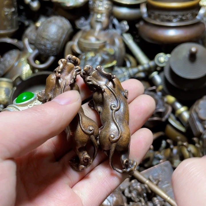 铜器摆件诚信经营