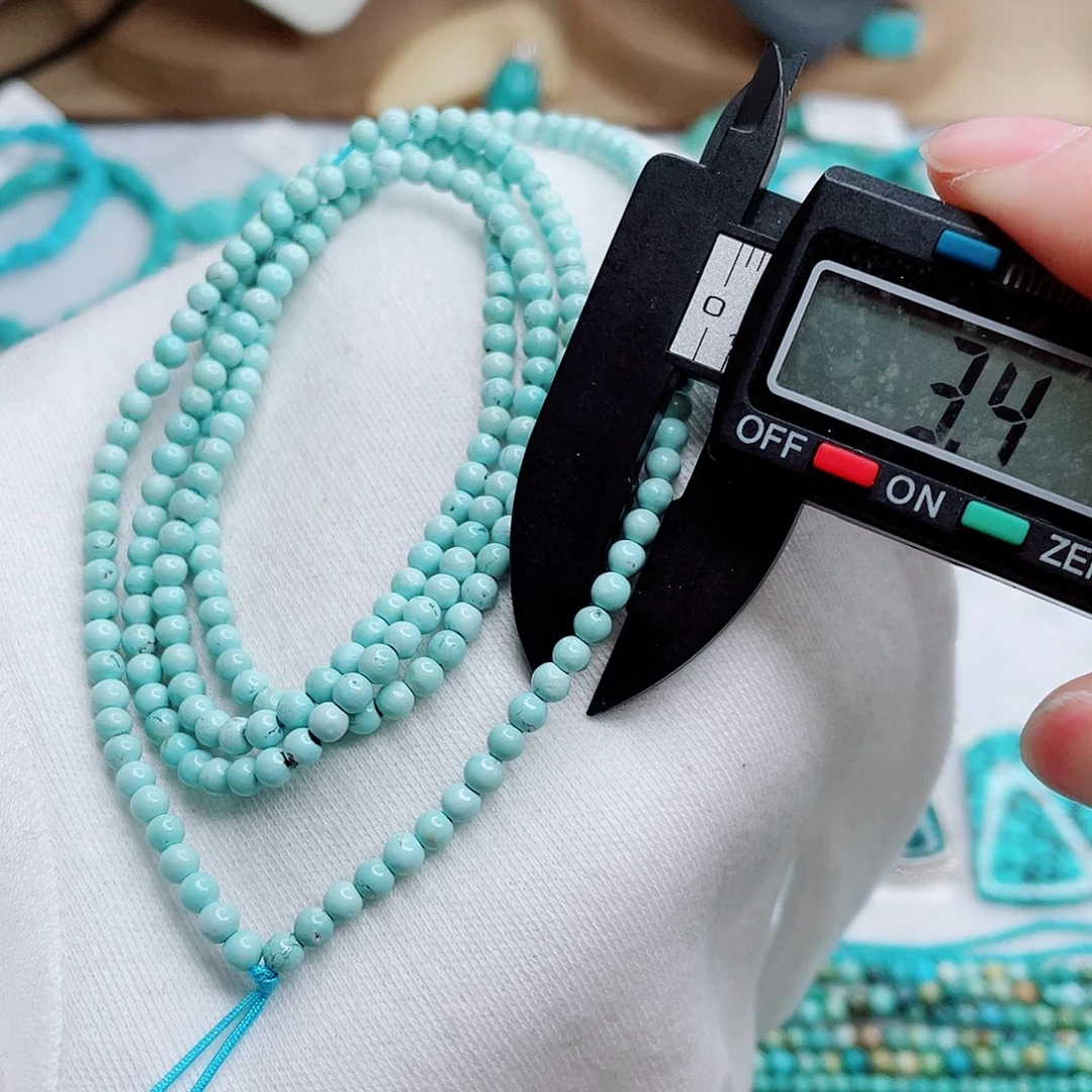 绿松石未镶嵌绿松石